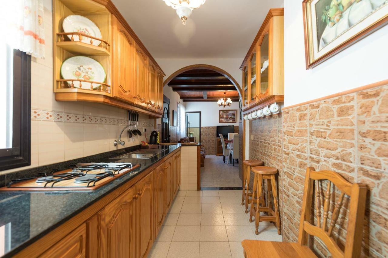 Ocean Views "Las Garzas" Sardina Exterior foto