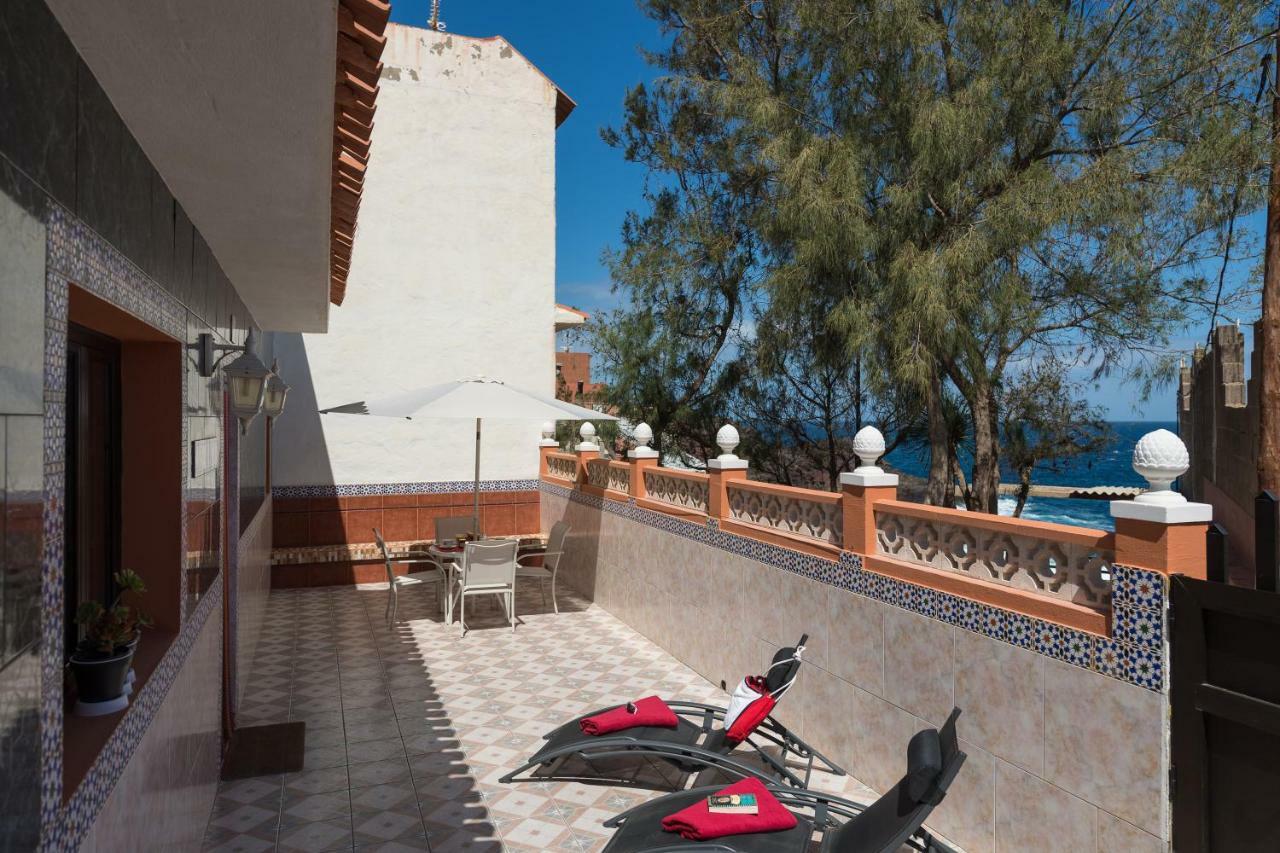 Ocean Views "Las Garzas" Sardina Exterior foto